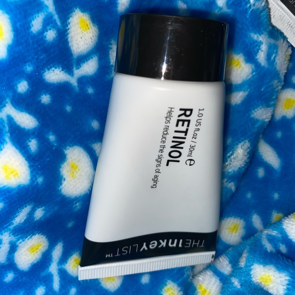 Retinol the inky list